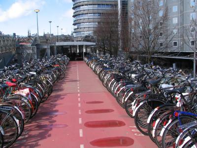 Bike Parking