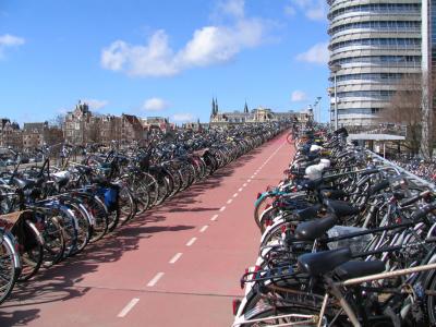 Bike Parking