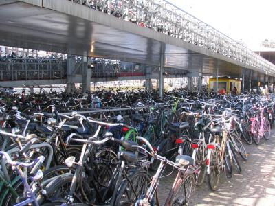 Bike Parking