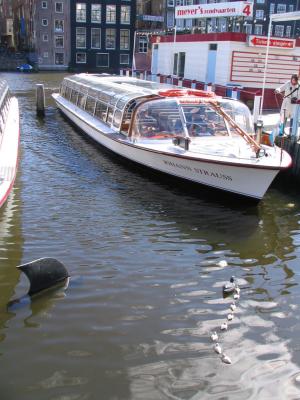 Canal Boat