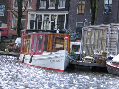 Canal Tour