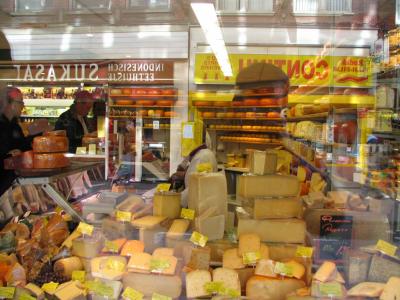 Cheese Shop