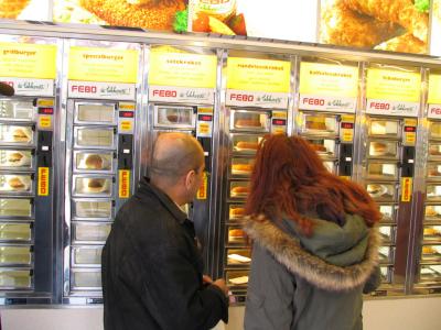 Vending Machines