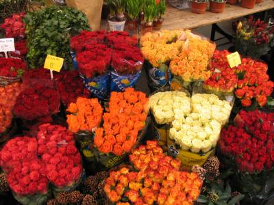 Flower Mart
