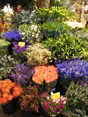 Flower Mart