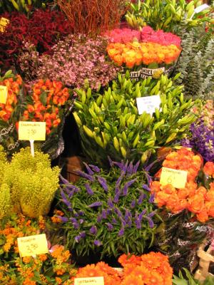 Flower Mart