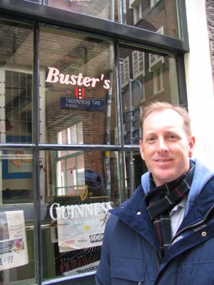 Buster's