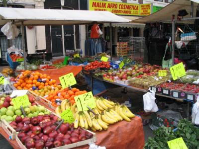 Street Market