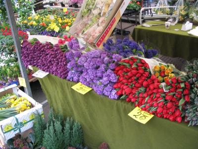 Street Market