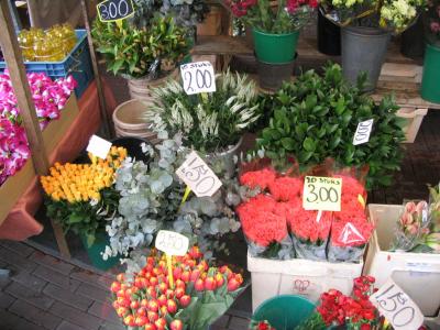 Street Market