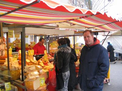Street Market