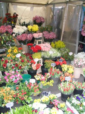 Street Market