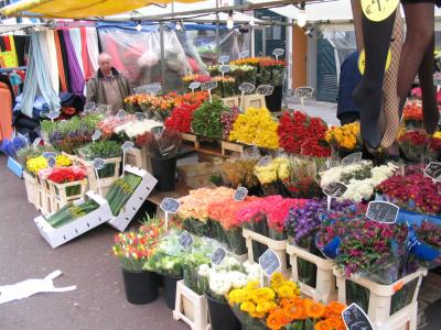 Street Market