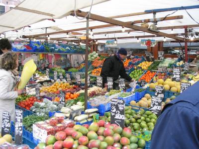 Street Market