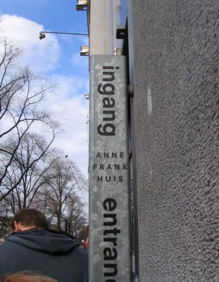 Ann Franks's House