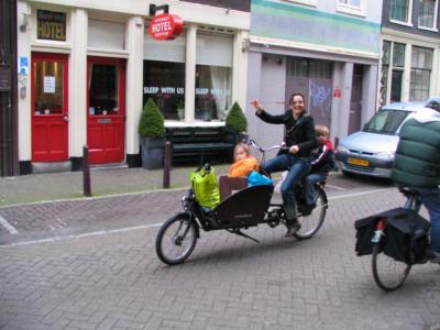Amsterdam SUV