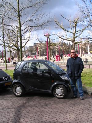 Smart car and Kev