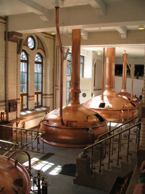 Heineken Brewery