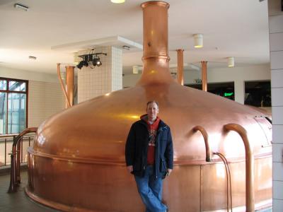 Heineken Brewery