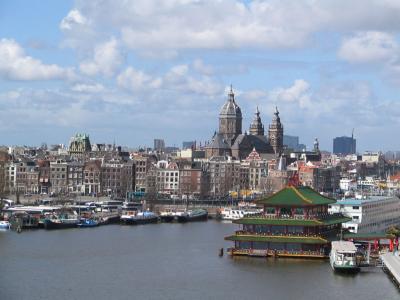 View from the Top of Nemo