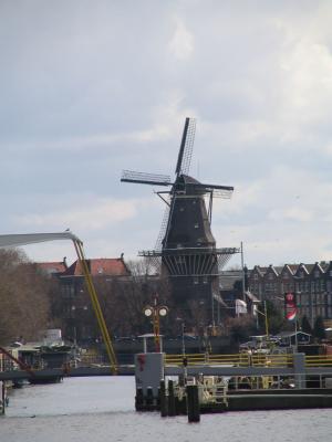 Amster Windmill