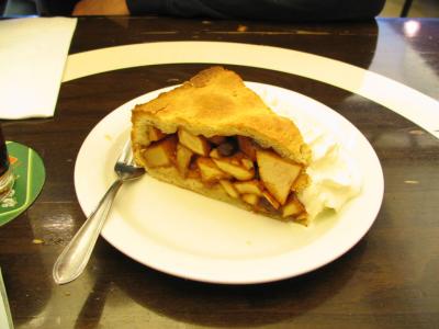 Dutch Apple Pie
