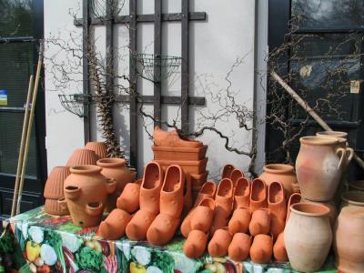 Amsterdam Botanical Gardens
