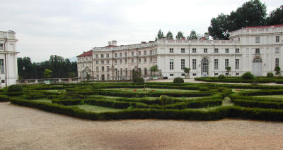 Stupinigi Gardens