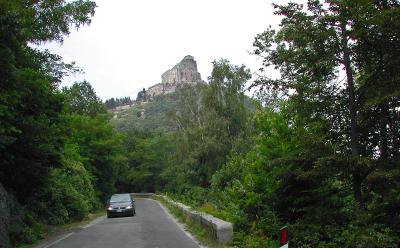 Monte Pirchiriano