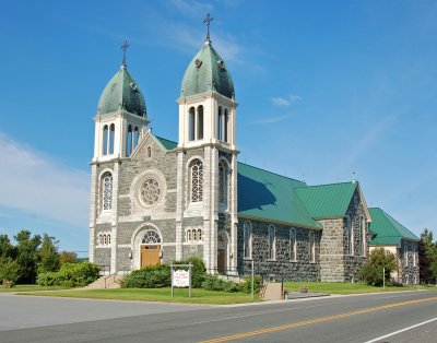 St.John the Baptist, Keeseville, NY