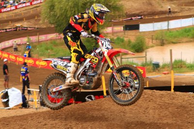 Hangtown Motocross 2010