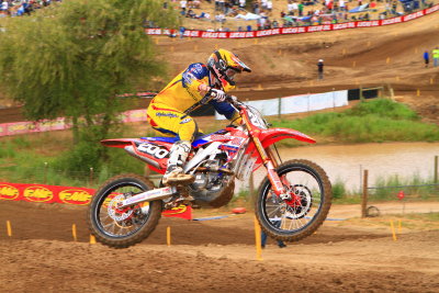 Hangtown Motocross 2010