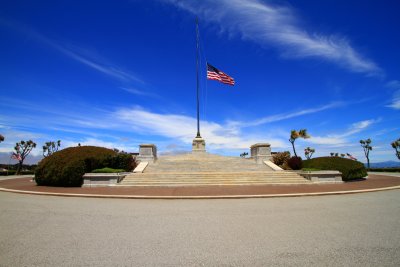Golden Gate National Cemetary