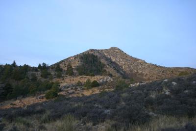 Guadalupe peak from campsite.jpg