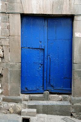 Cusco Door