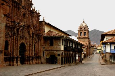 Cusco Plaza