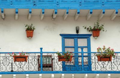 Cusco Facade