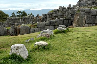 Sacsayhuaman