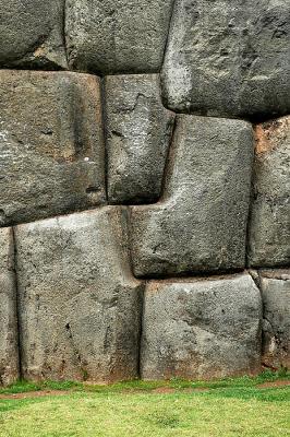 Sacsayhuaman Detail