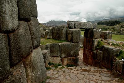 Sacsayhuaman