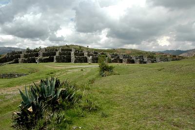 Sacsayhuaman