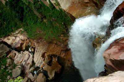 Parabanon Falls