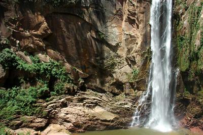 Parabano Falls