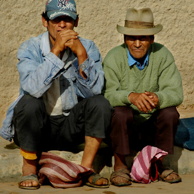 Samaipata Market