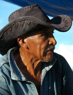 Nueva Esperanza -- Quechua community near Cuatro Canadas, Santa Cruz, Bolivia
