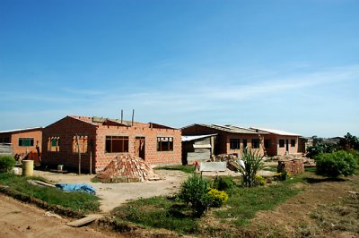 Nueva Esperanza -- Quechua community near Cuatro Canadas, Santa Cruz, Bolivia