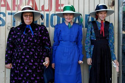 Mennonite Ladies