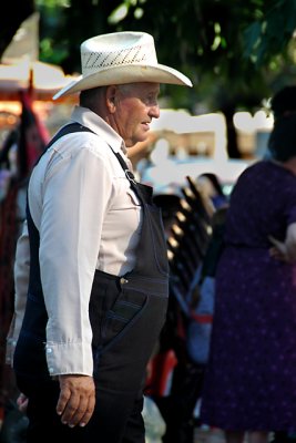 Mennonite Farmer