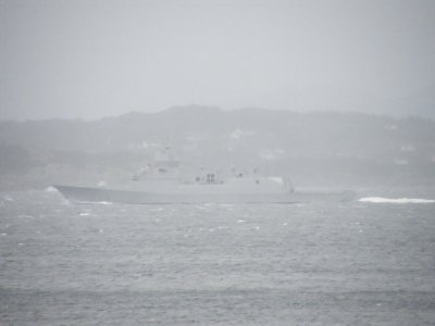 F 312 KNM Otto Sverdrup