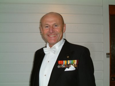 Colonel Einar Martinus Podkowinski Hammershaug